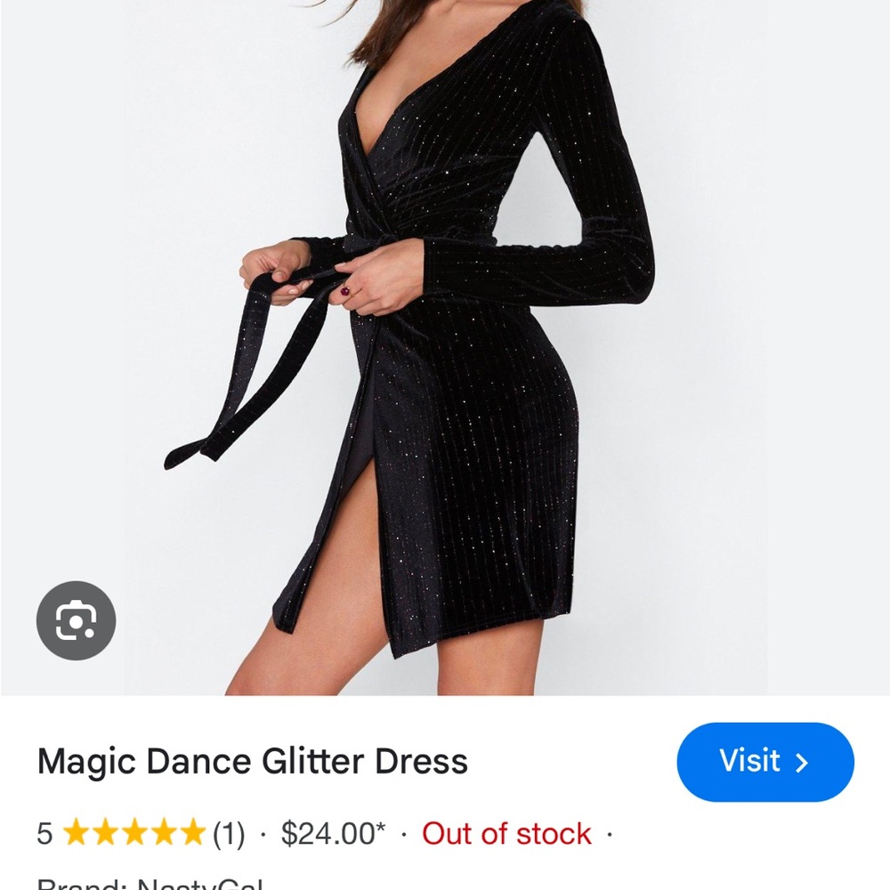 Nasty Gal - Party dress